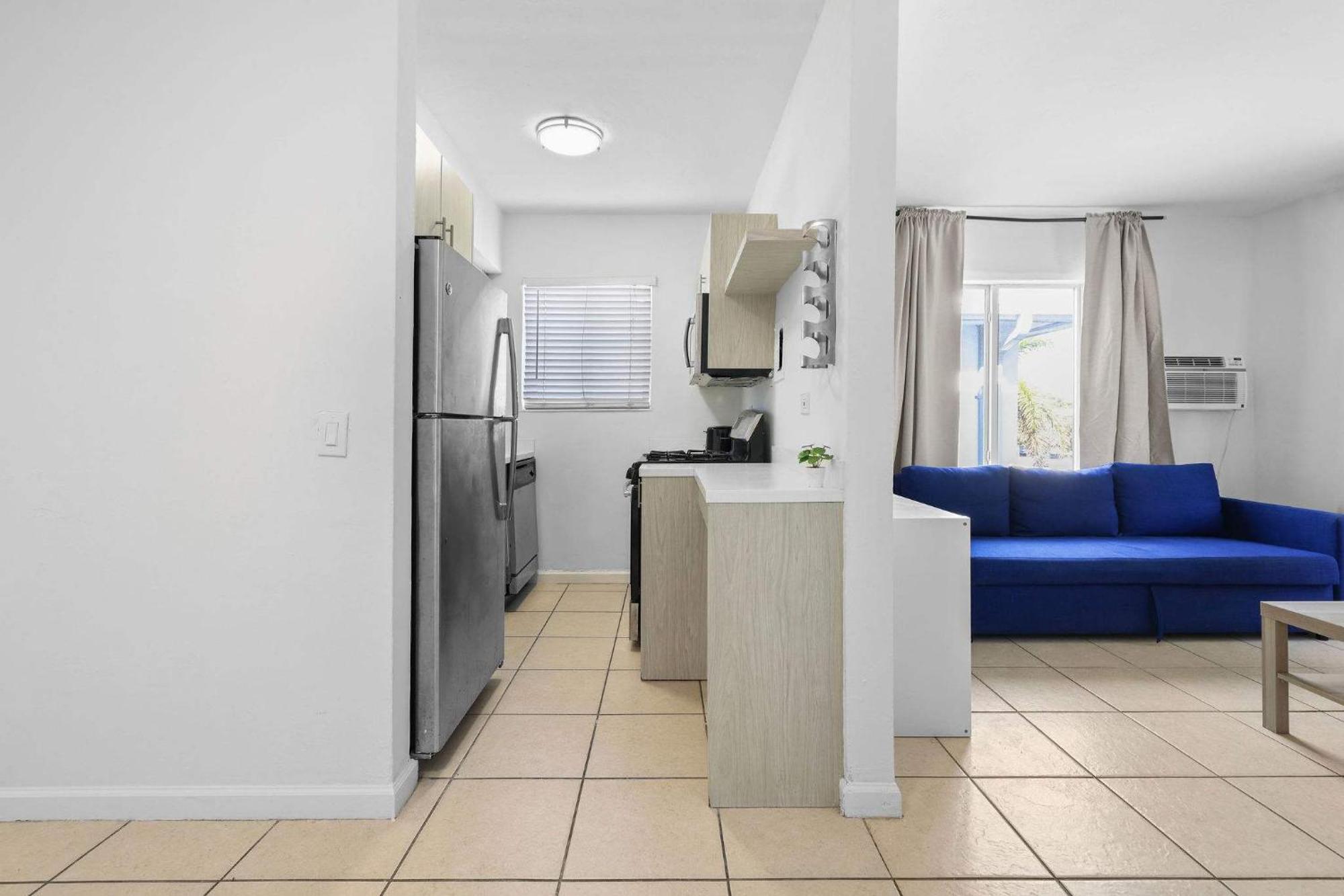 Apartment 1br Sleeps 4 Vibes *