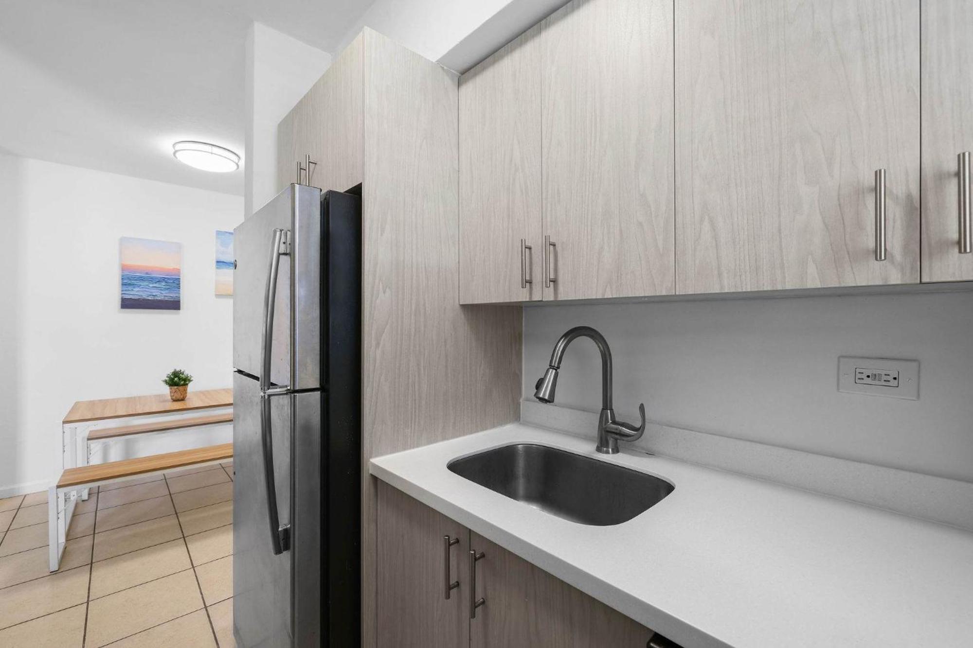 Apartment 1br Sleeps 4 Vibes Miami Beach