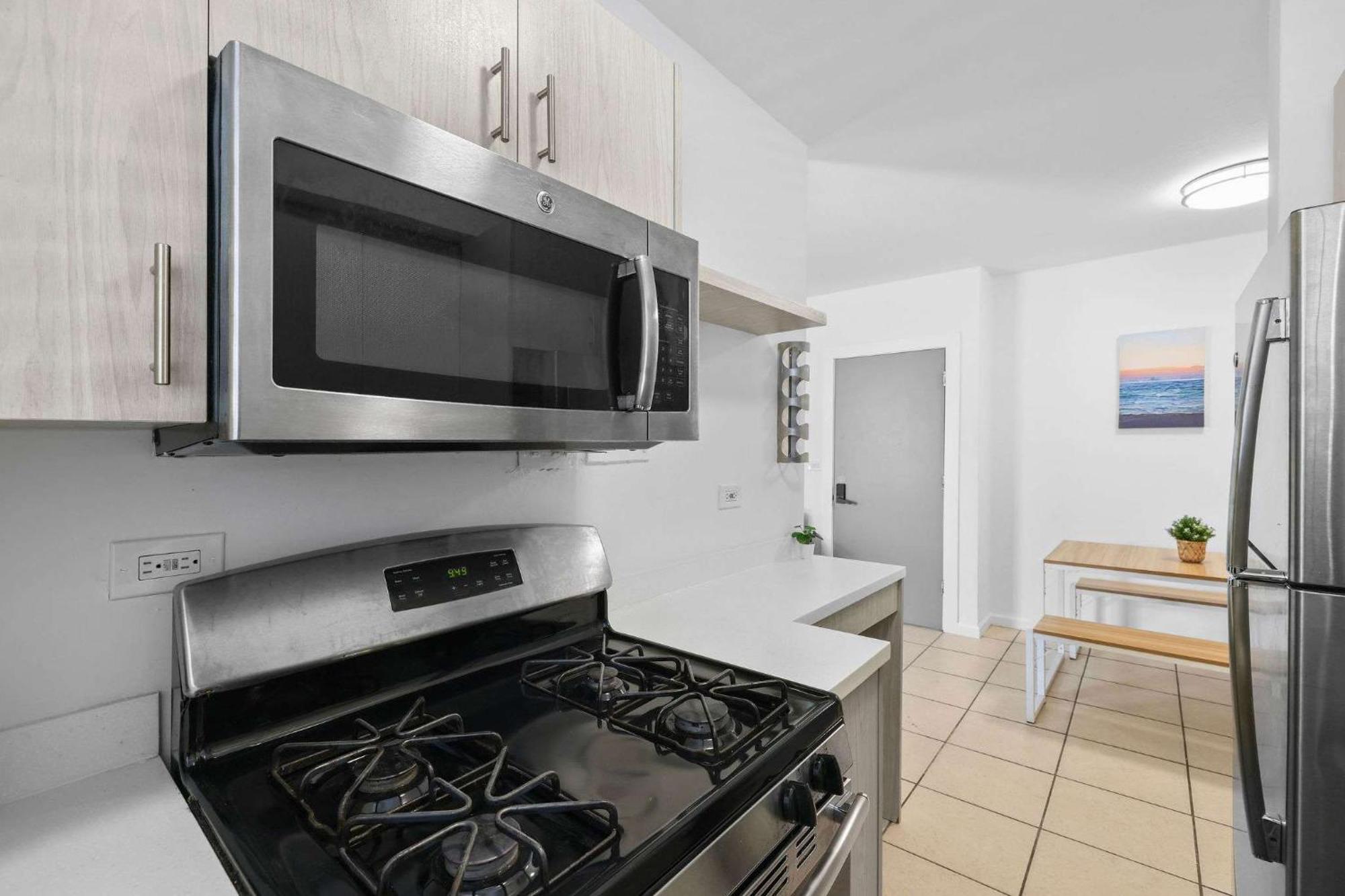 1br Sleeps 4 Vibes Apartment