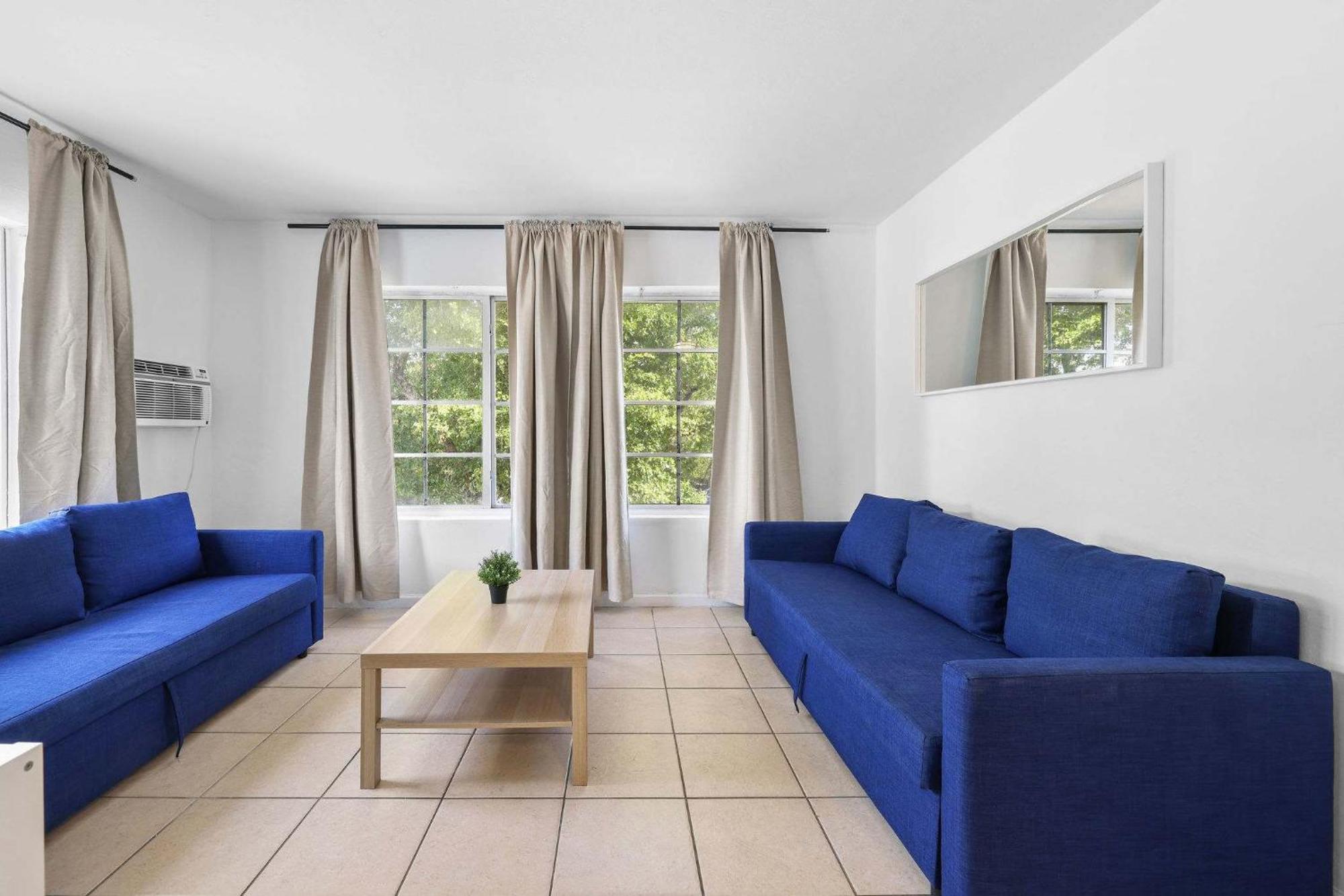 1br Sleeps 4 Vibes Apartment Miami Beach