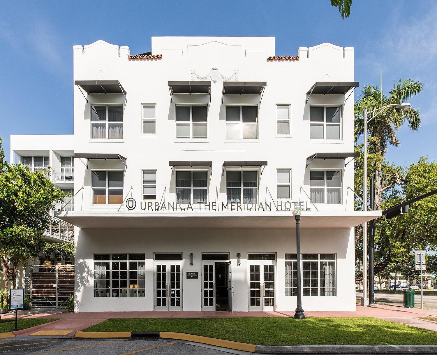 The Meridian Miami By Kasa Hotel Miami Beach