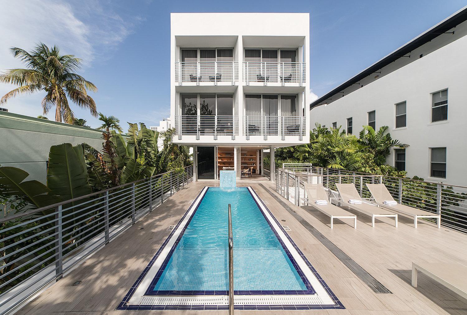 The Meridian Miami By Kasa 4* Miami Beach