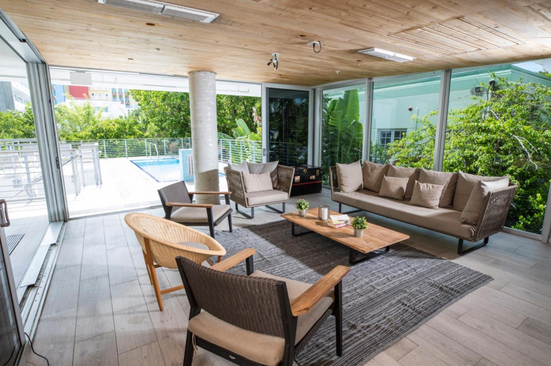 Hotel The Meridian Miami By Kasa