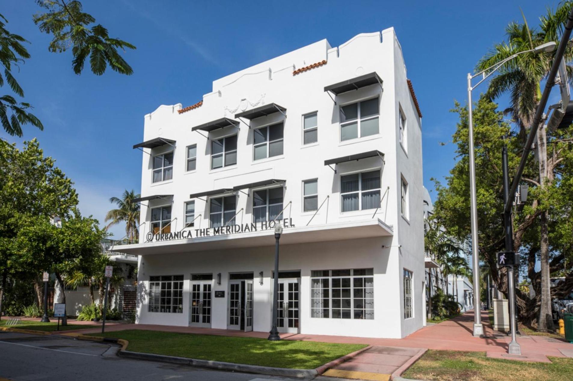 Hotel The Meridian Miami By Kasa 4*
