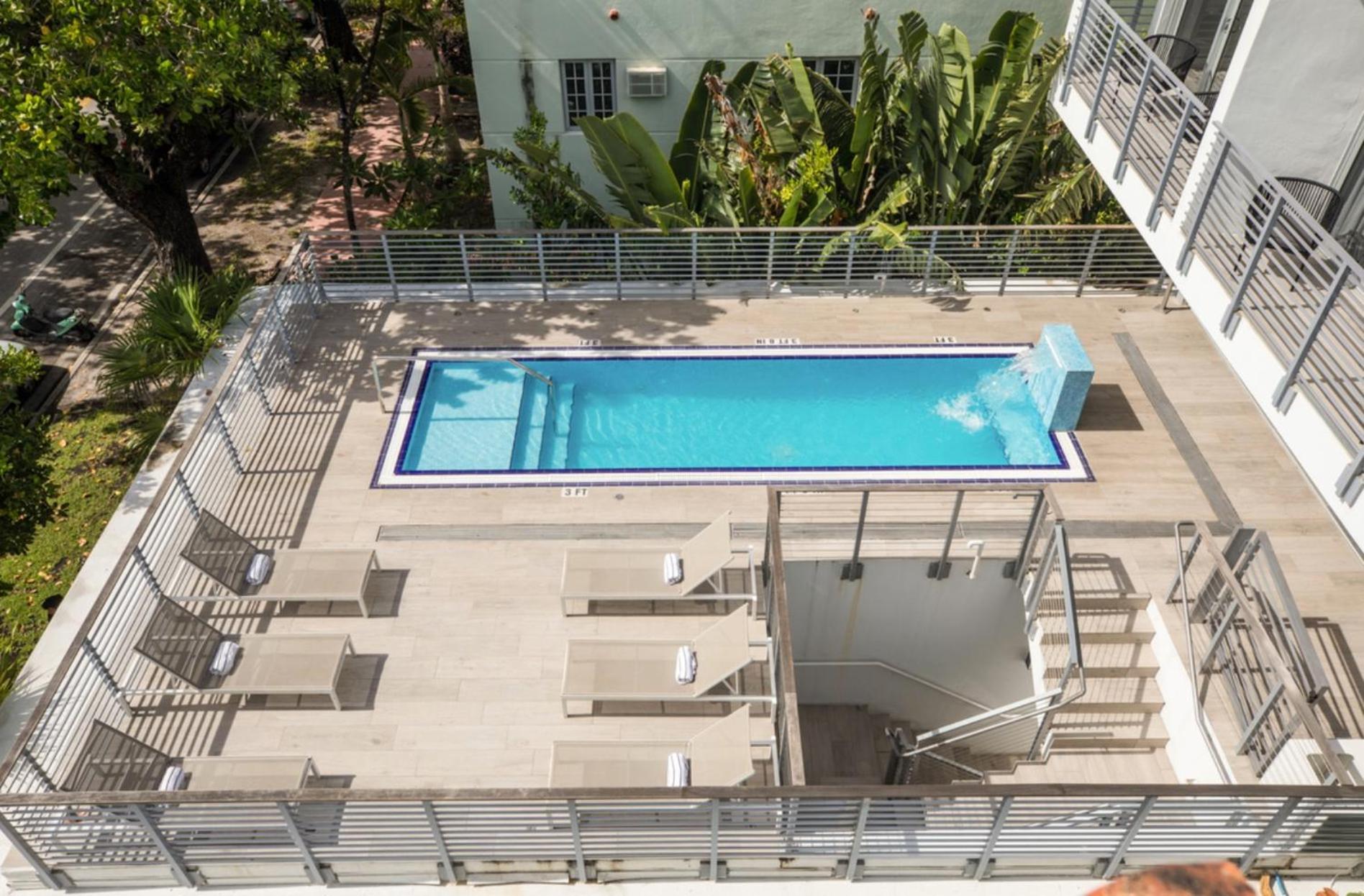 The Meridian Miami By Kasa Hotel Miami Beach