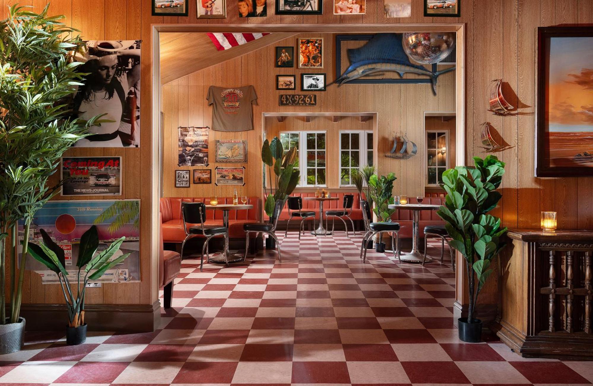 Hostel Freehand Miami *