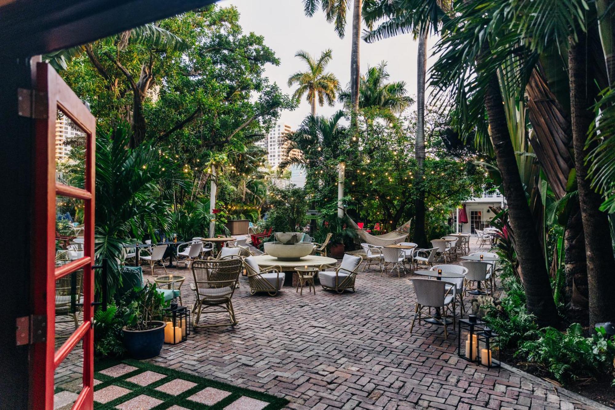 Hostel Freehand Miami Miami Beach