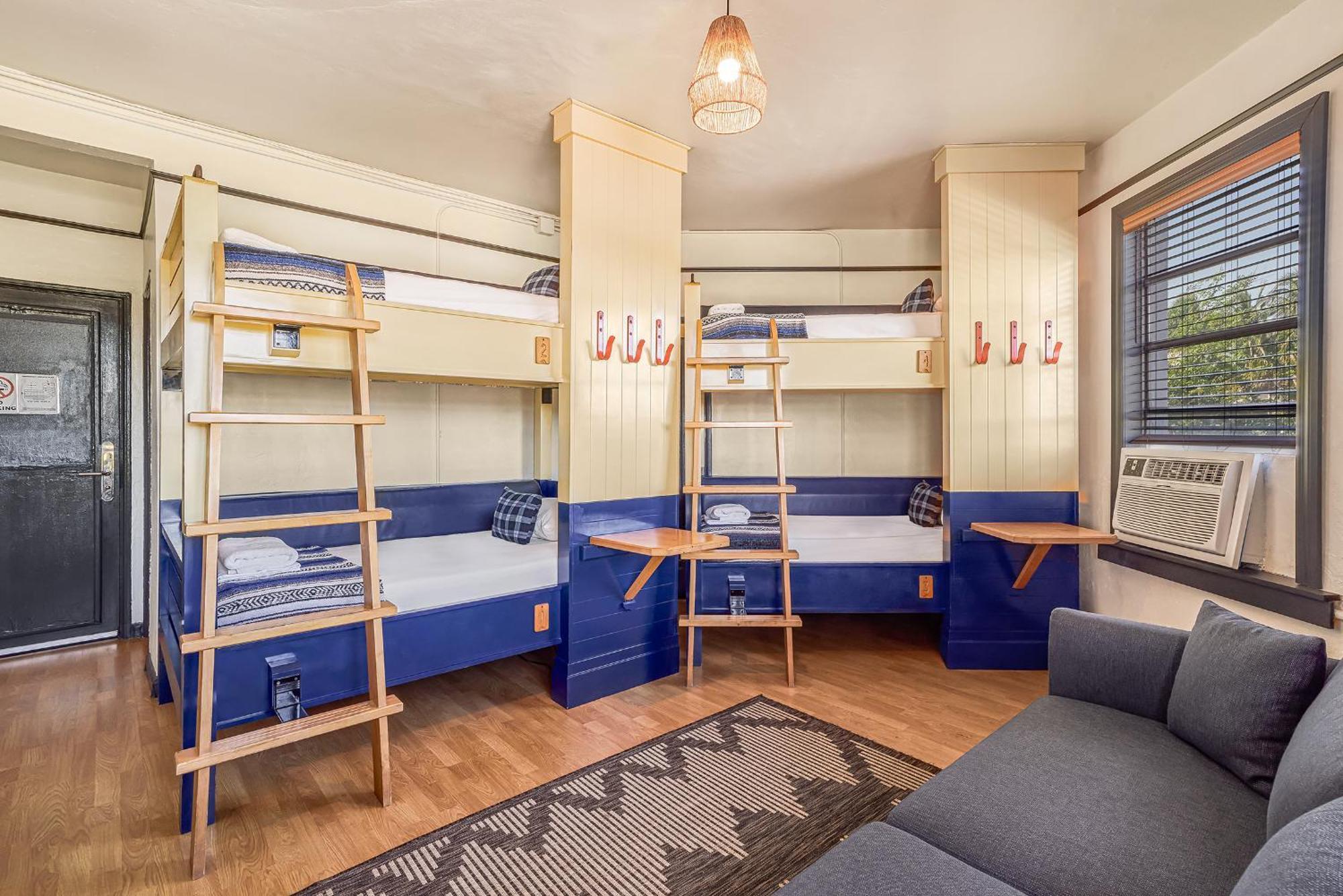 Hostel Freehand Miami