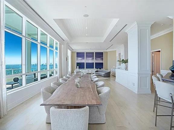 Spectacular Penthouse With Private Pool Miami Beach