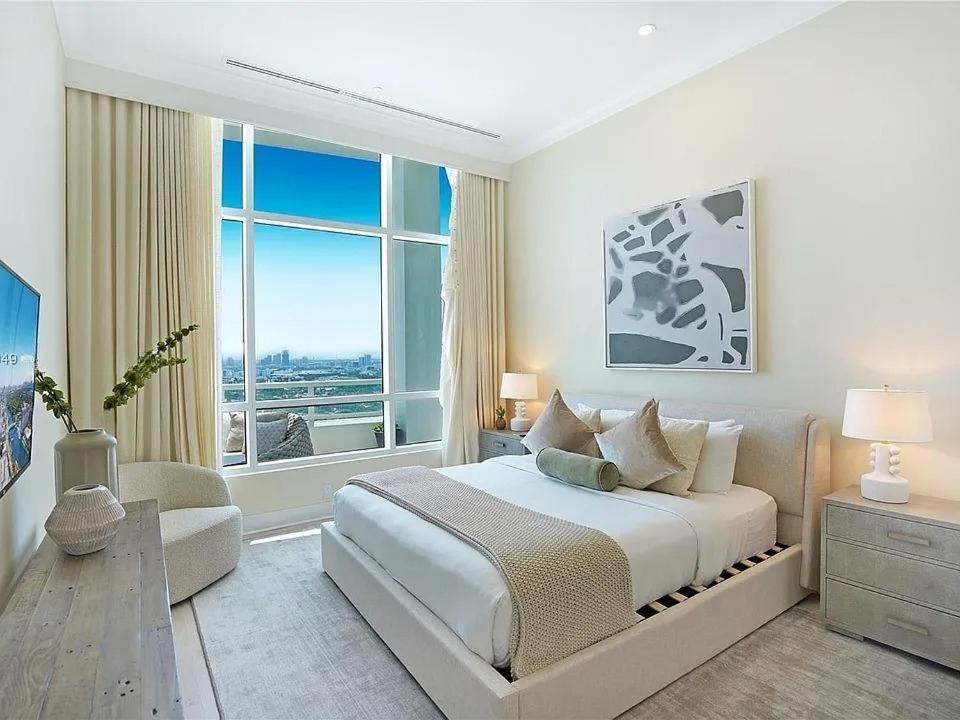 Spectacular Penthouse With Private Pool Apartment Miami Beach