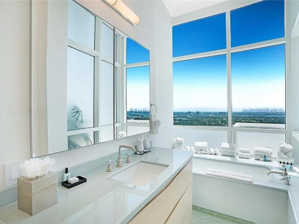 Spectacular Penthouse With Private Pool Apartment Miami Beach