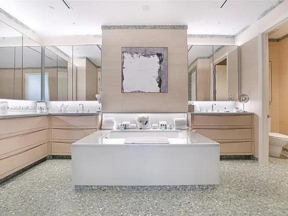 Spectacular Penthouse With Private Pool Miami Beach