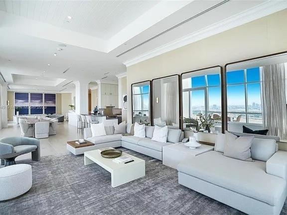 Spectacular Penthouse With Private Pool Apartment Miami Beach