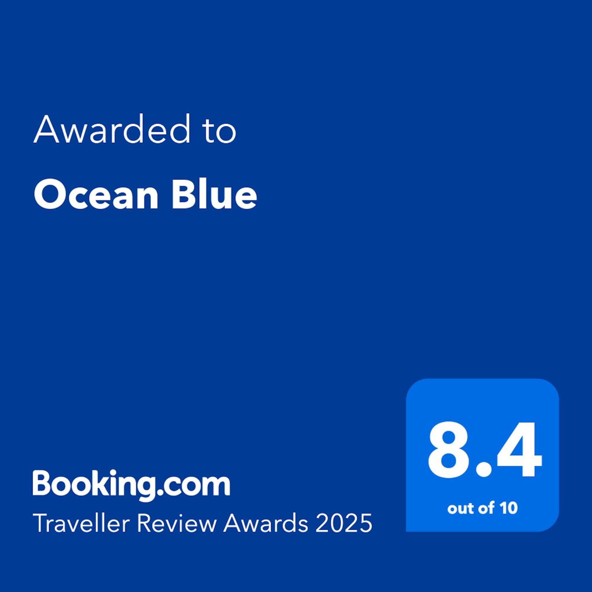 Apartment Ocean Blue