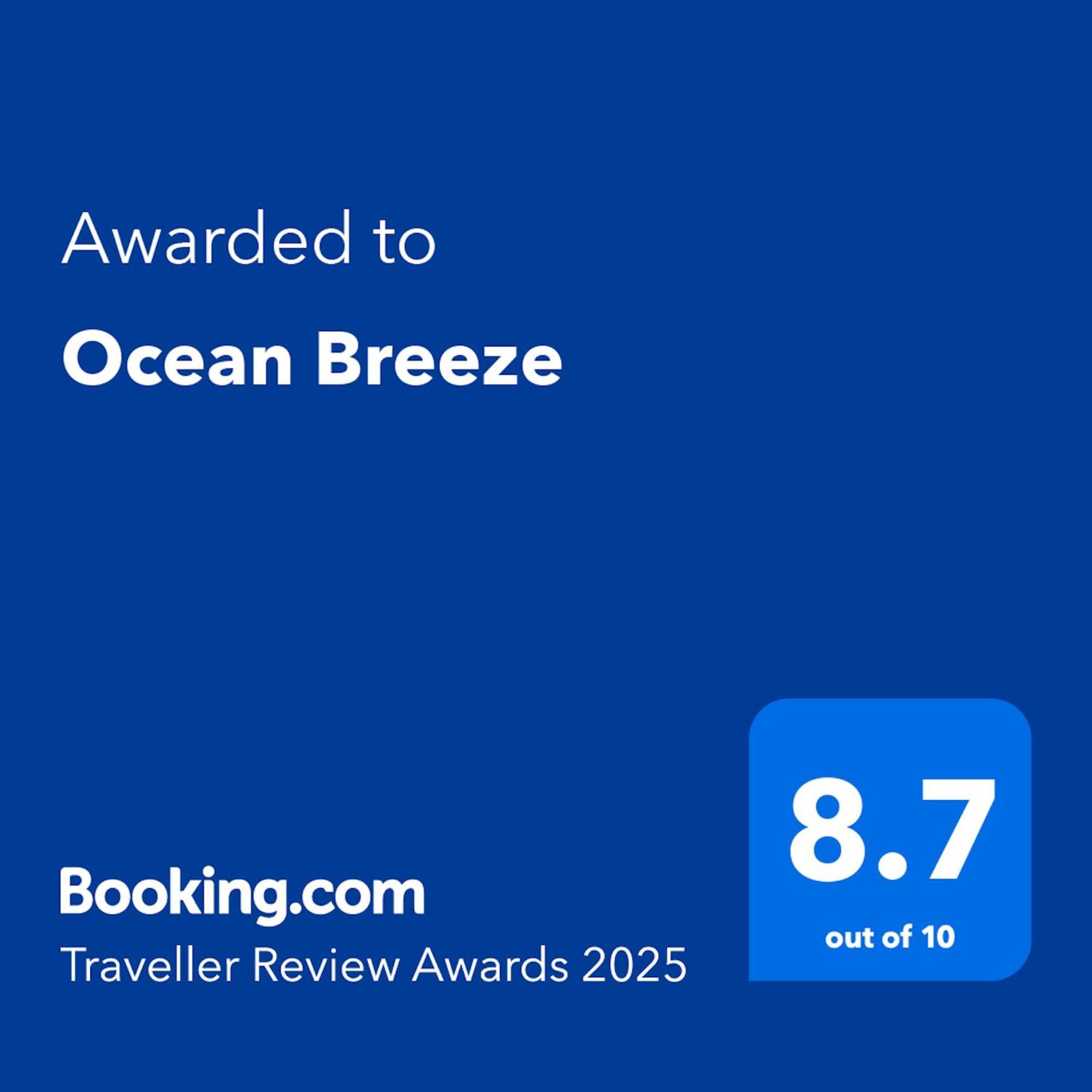 Apartment Ocean Breeze Miami Beach