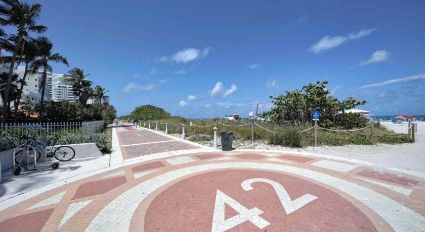 Ocean Spray Miami Beach