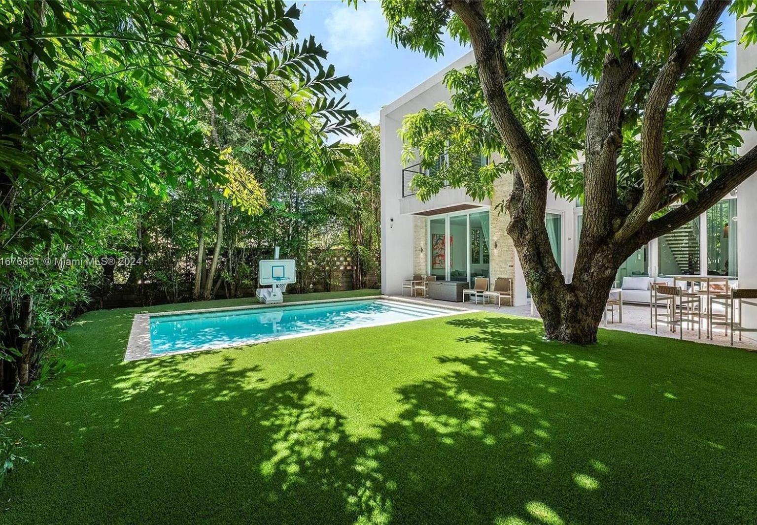 Villa Tranquil Luxe Modern Oasis With Private Pool In Miami