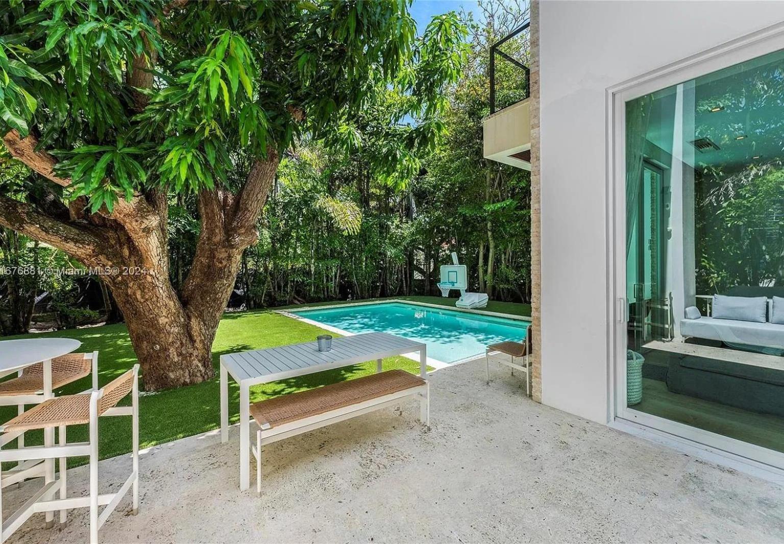 Villa Tranquil Luxe Modern Oasis With Private Pool In Miami