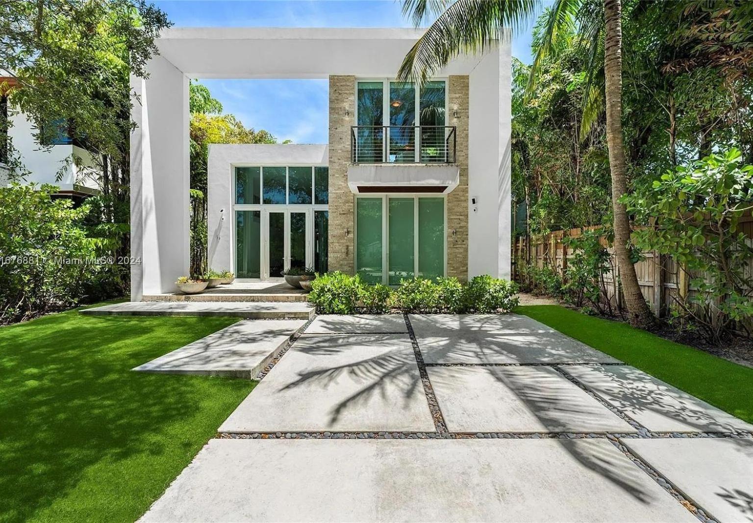 Villa Tranquil Luxe Modern Oasis With Private Pool In Miami *