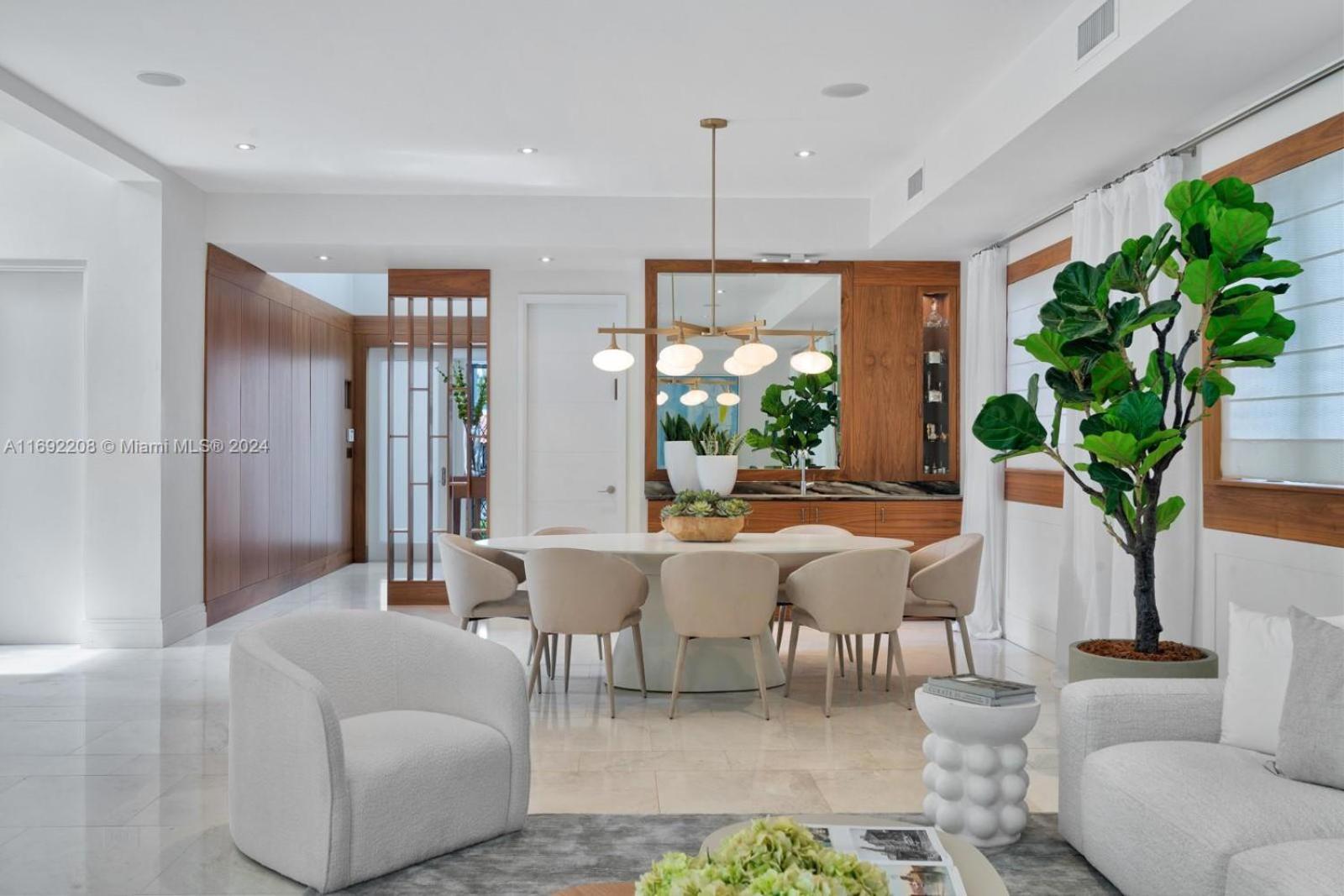 Villa Tranquil Luxe Modern Oasis With Private Pool In Miami *