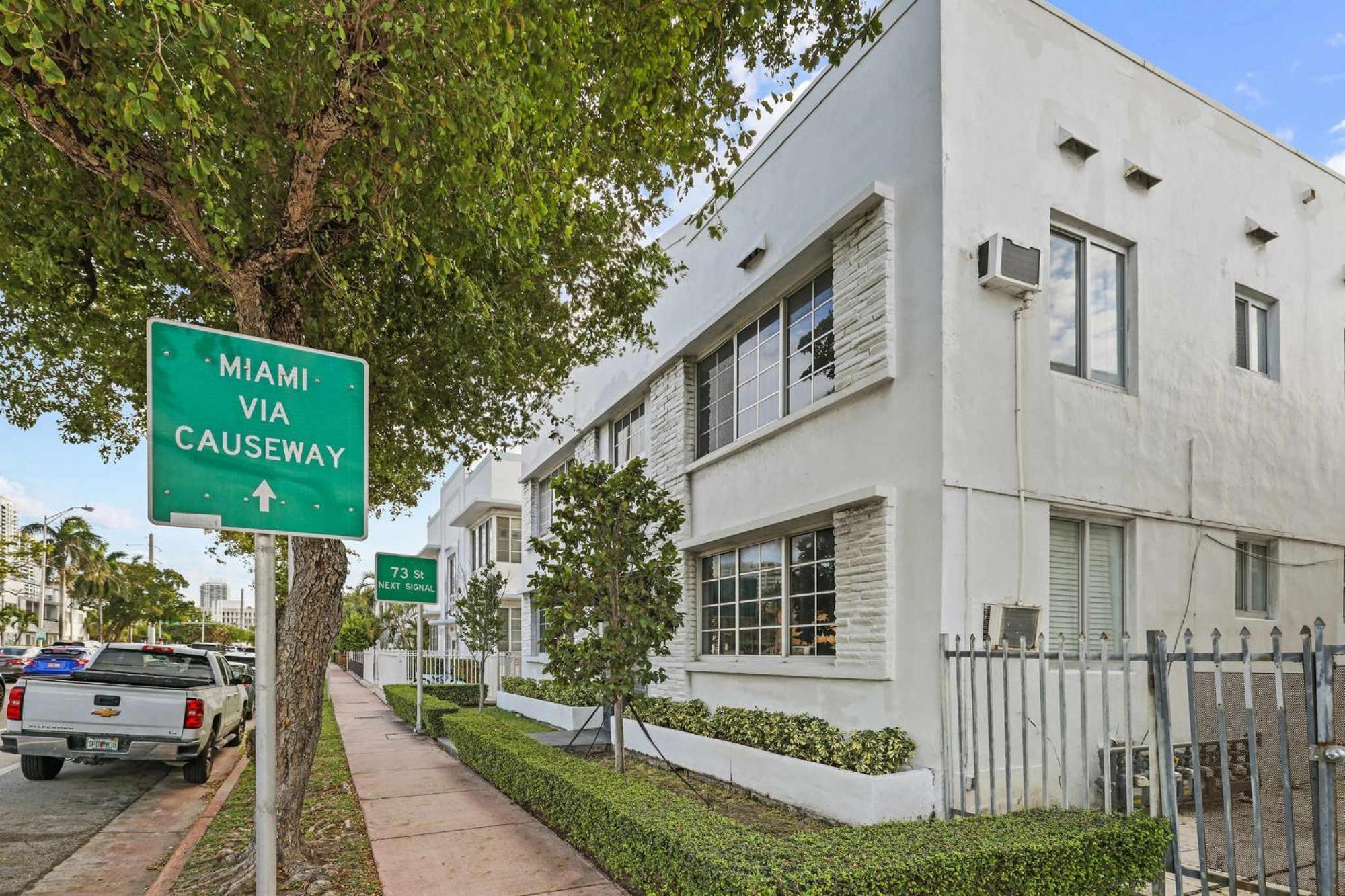Apartment 1br Sleeps 4 Vibes Miami Beach