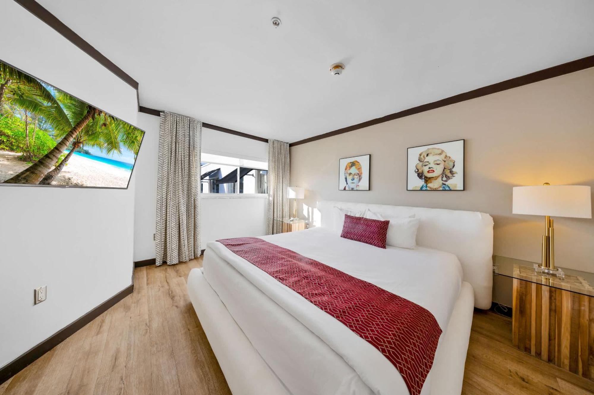 The Shoreline Apartment Miami Beach