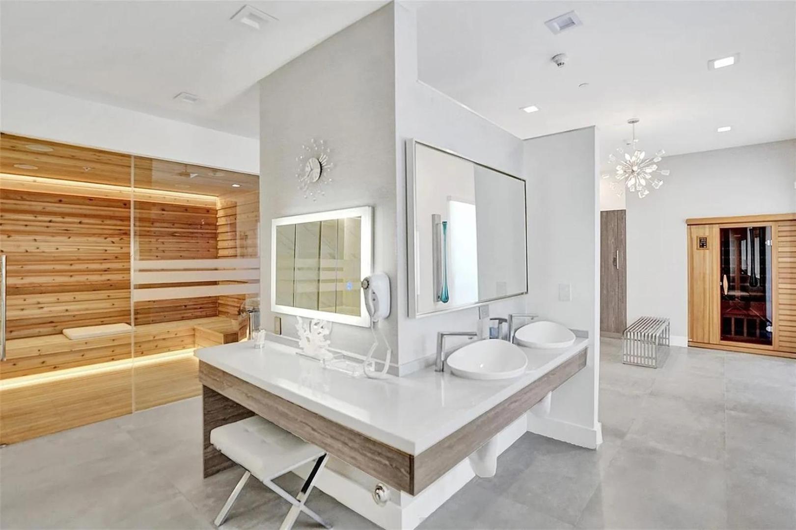 Oceanfront 2-bedroom With Direct Ocean View Miami Beach