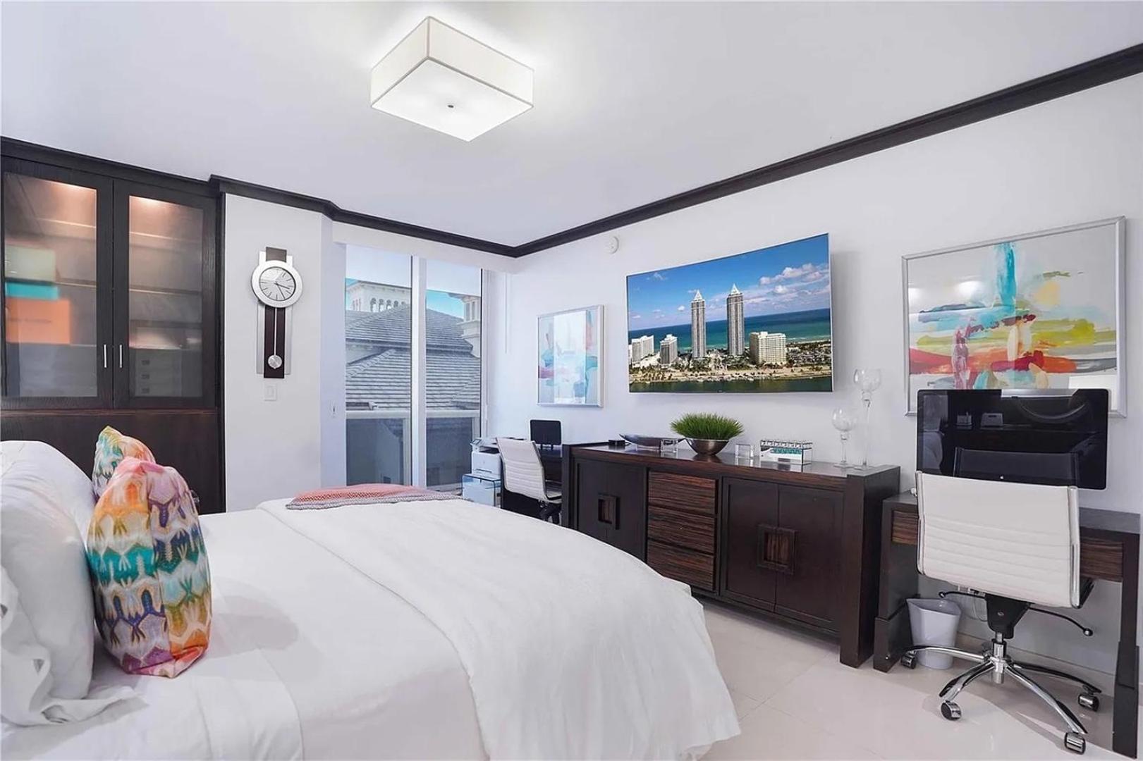 Oceanfront 2-bedroom With Direct Ocean View Apartment Miami Beach