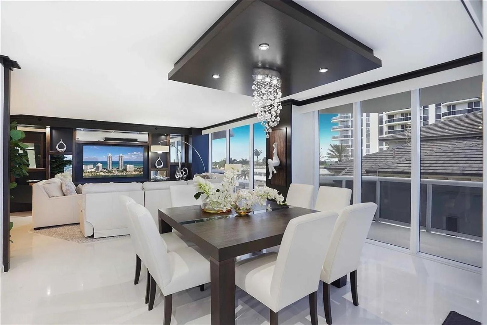 Apartment Oceanfront 2-bedroom With Direct Ocean View Miami Beach