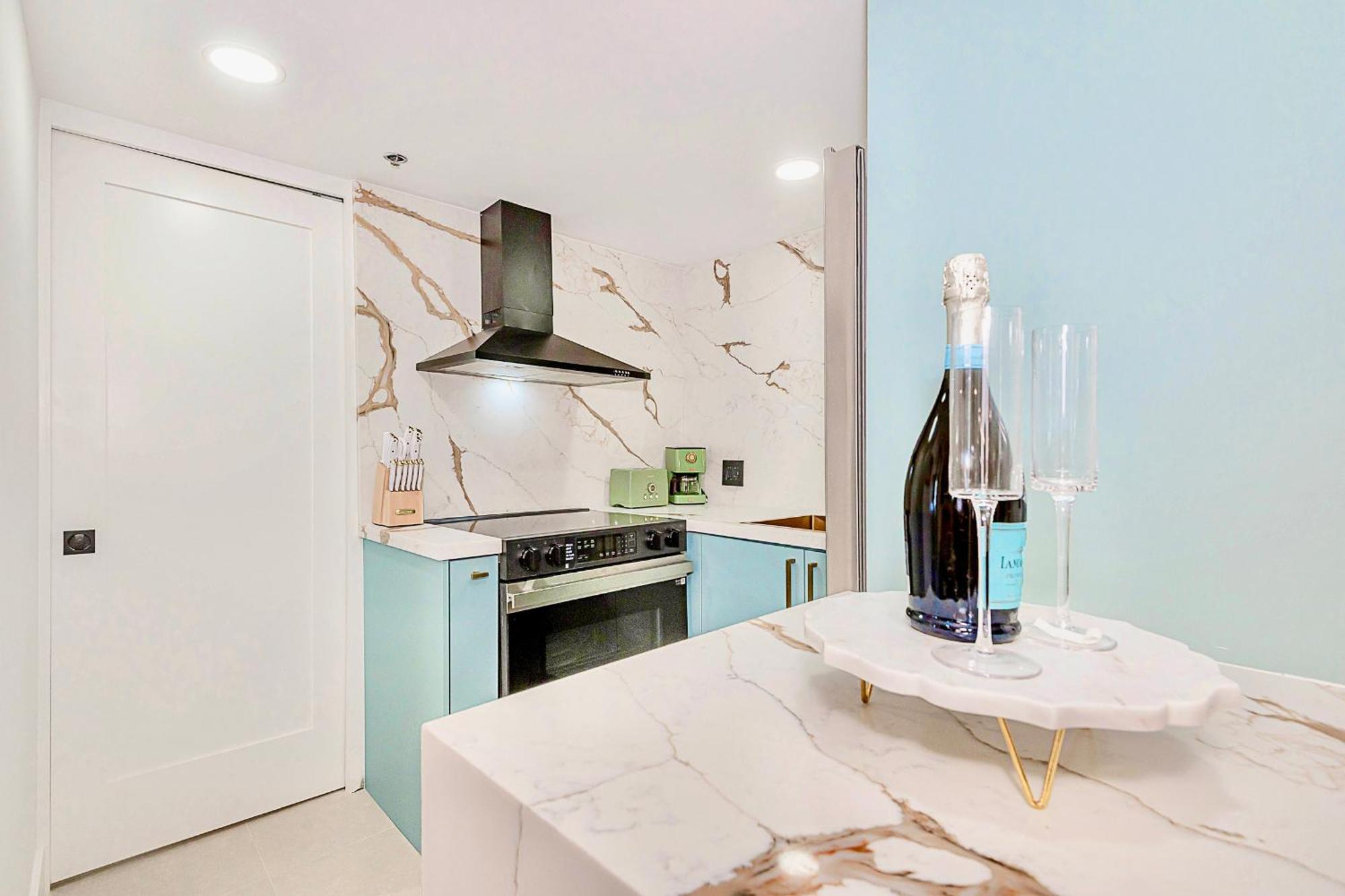 Apartment 2-min To Beach, Upscale Enclave