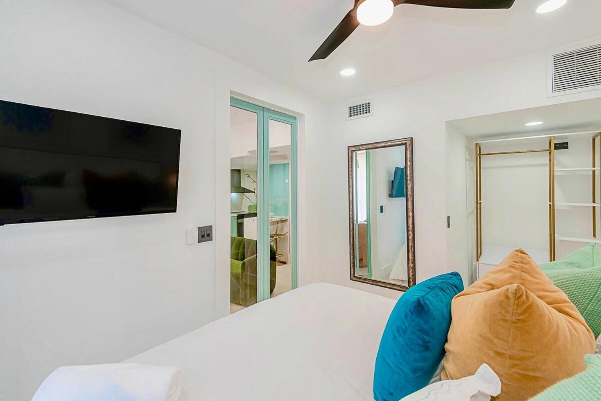 Apartment 2-min To Beach, Upscale Enclave Miami Beach