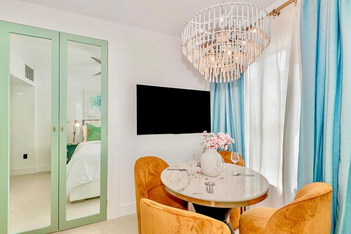 2-min To Beach, Upscale Enclave Miami Beach