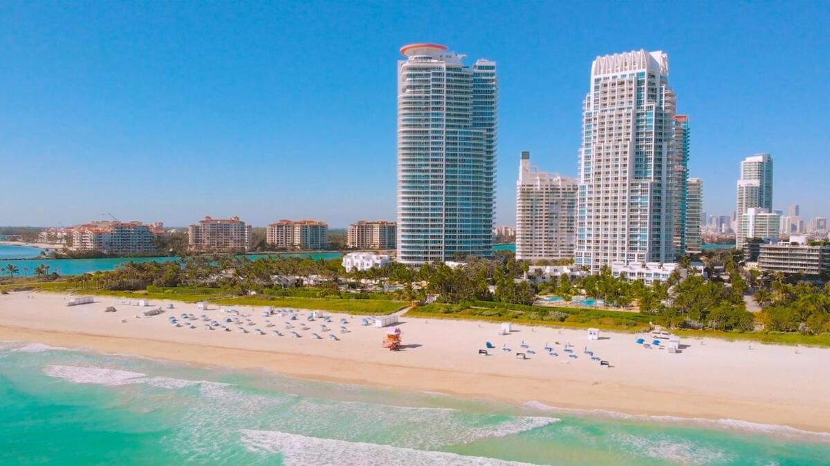 Apartment 2-min To Beach, Upscale Enclave *