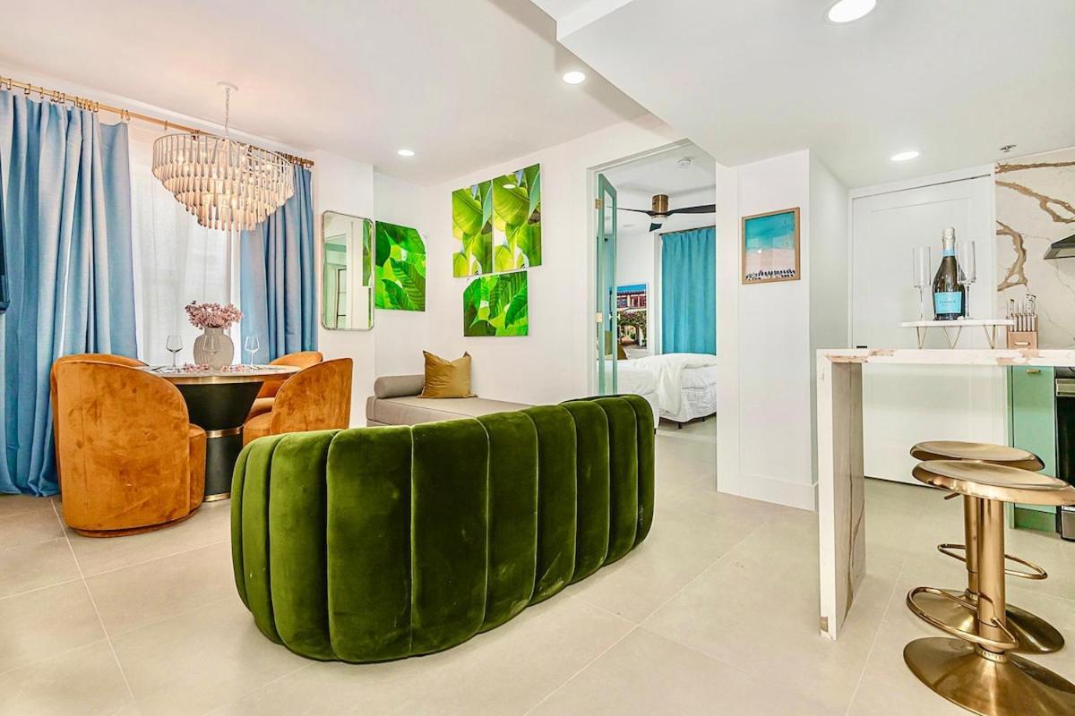 Apartment 2-min To Beach, Upscale Enclave