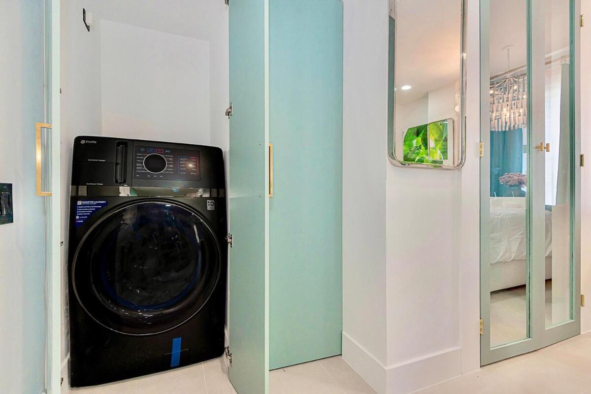 Apartment 2-min To Beach, Upscale Enclave Miami Beach