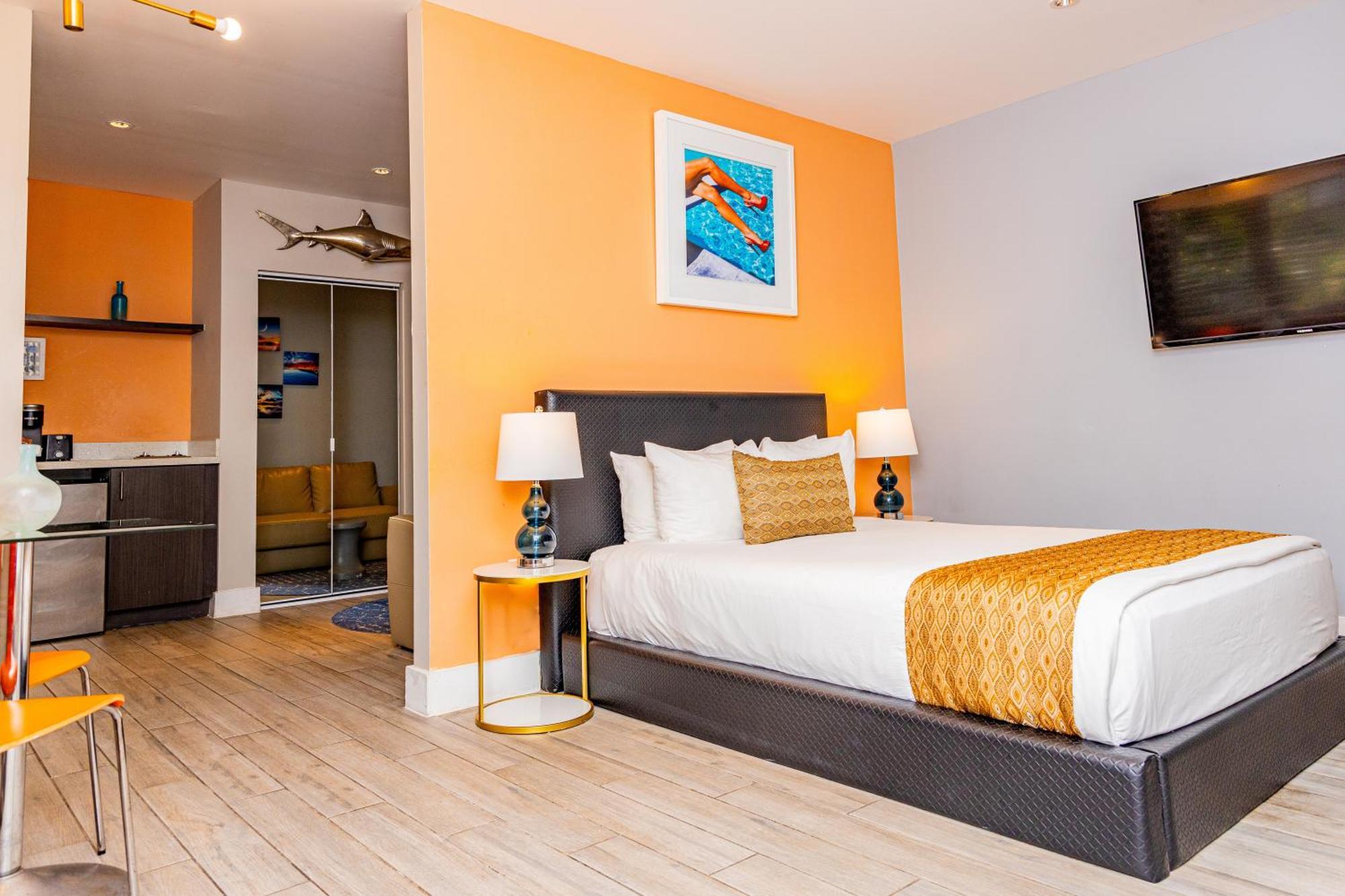 Oceanside And Hotel 3*