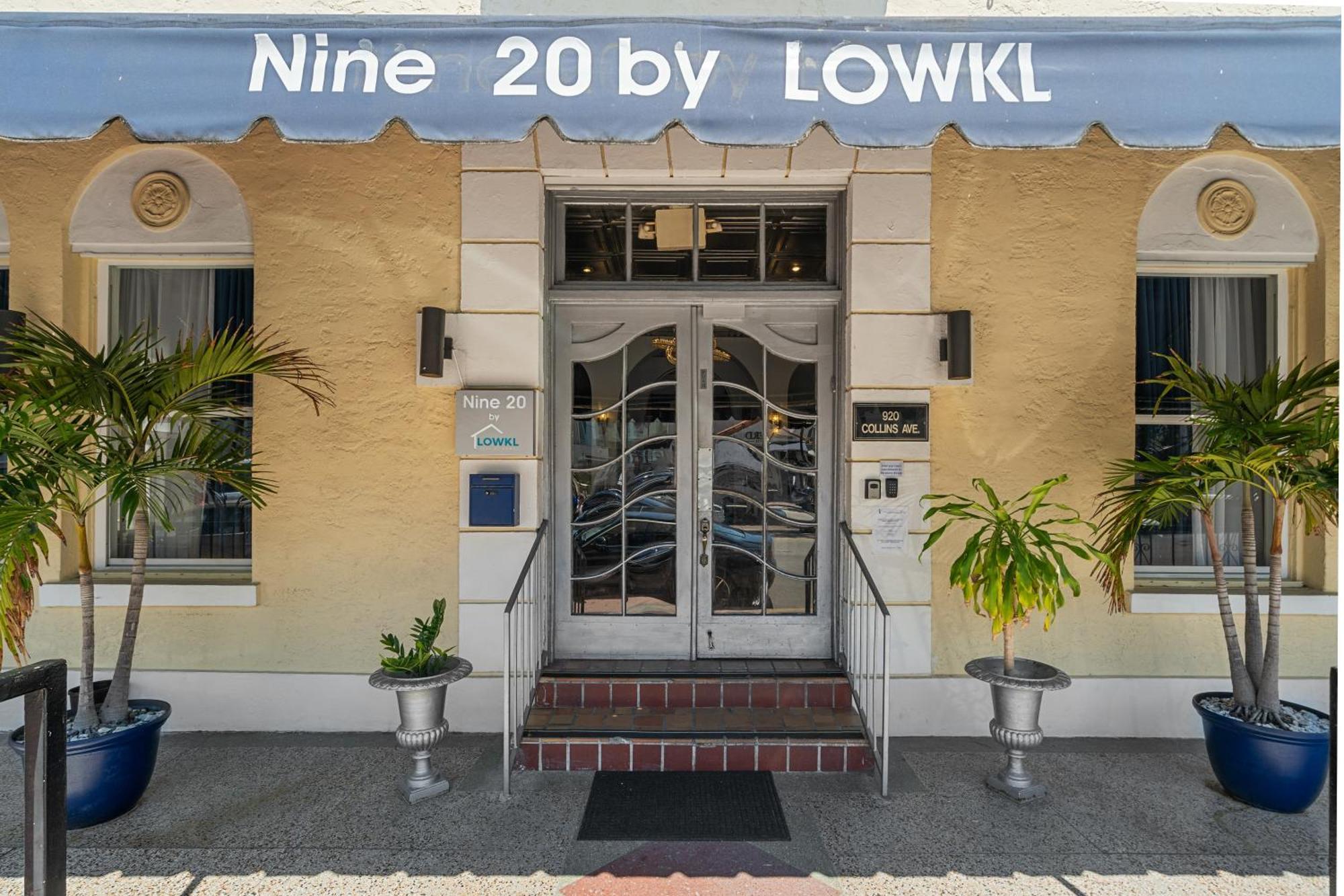 Nine20 Collins By Lowkl Hotel