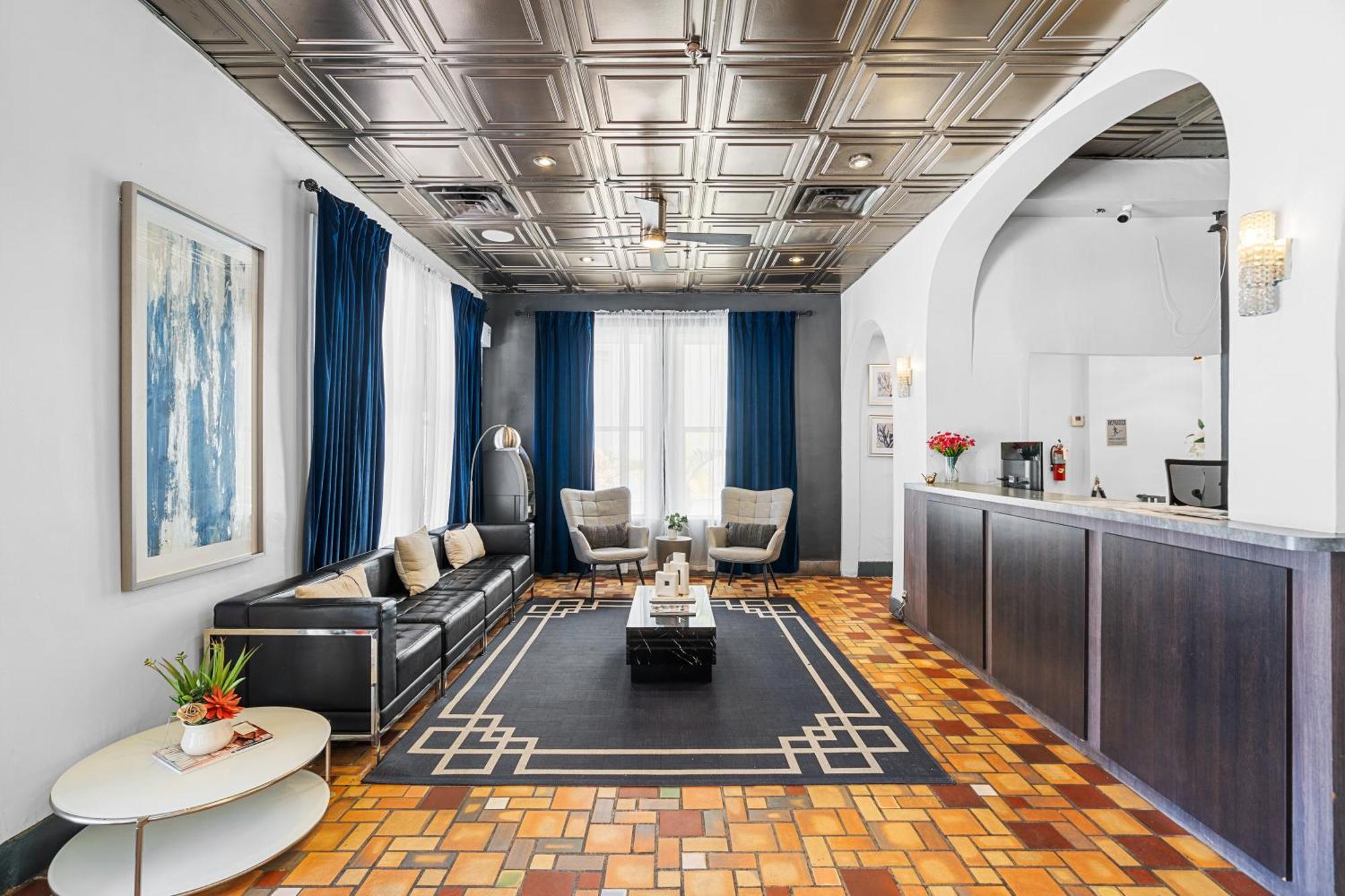 Hotel Nine20 Collins By Lowkl