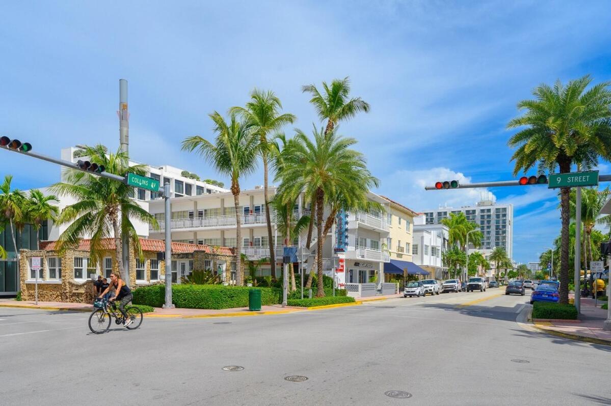 Apartment One Block From South Ocean Dr-king Bed