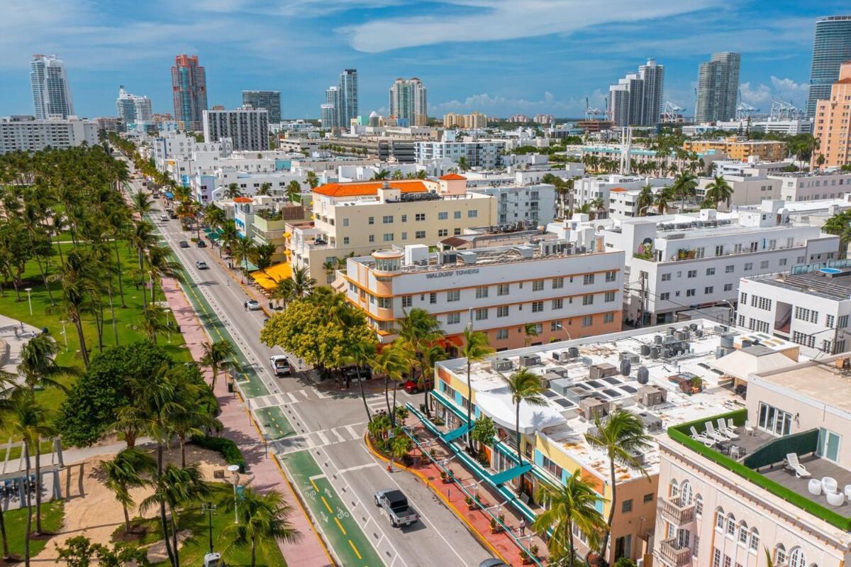 Apartment One Block From South Ocean Dr-king Bed