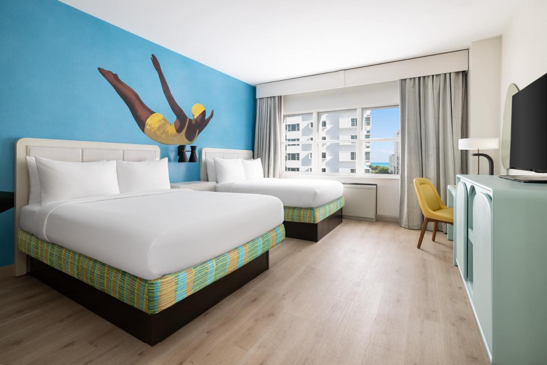 Hotel Hampton Miami - Mid