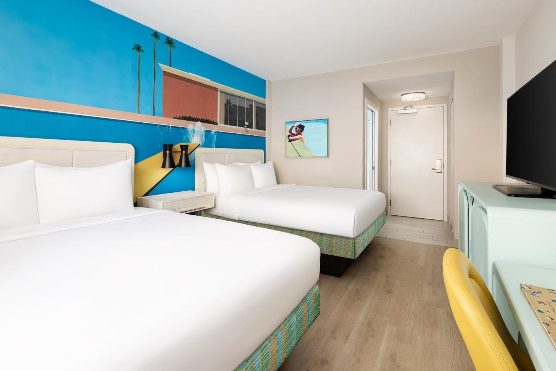 Hotel Hampton Miami - Mid 4*