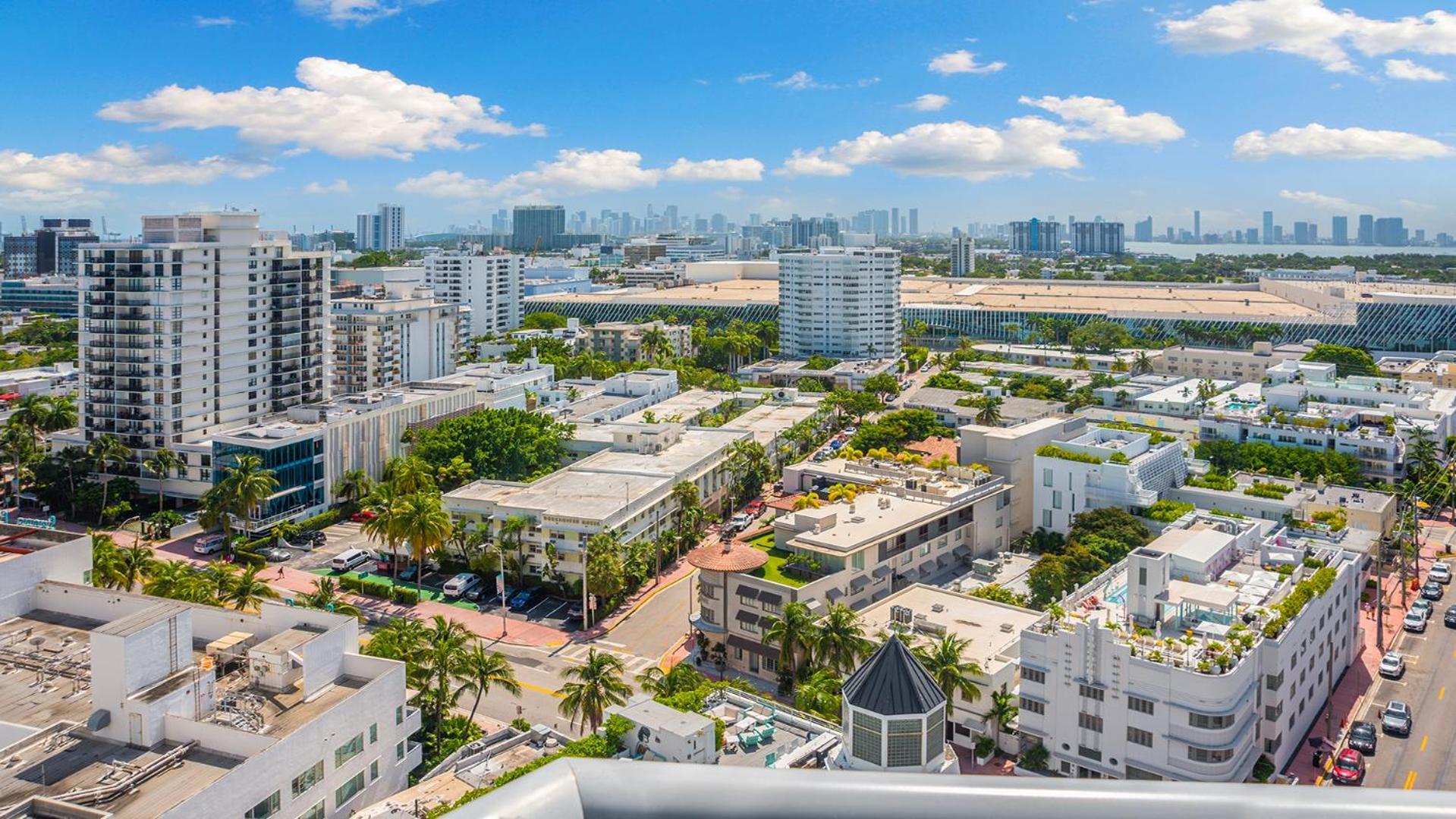 Oceanview Private At The Setai -2102 Apartment