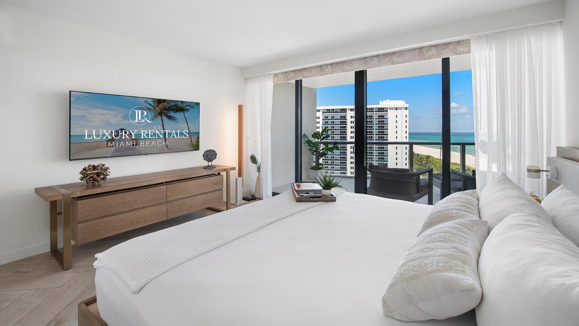 Apartment Ocean View At W South -1219 Miami Beach