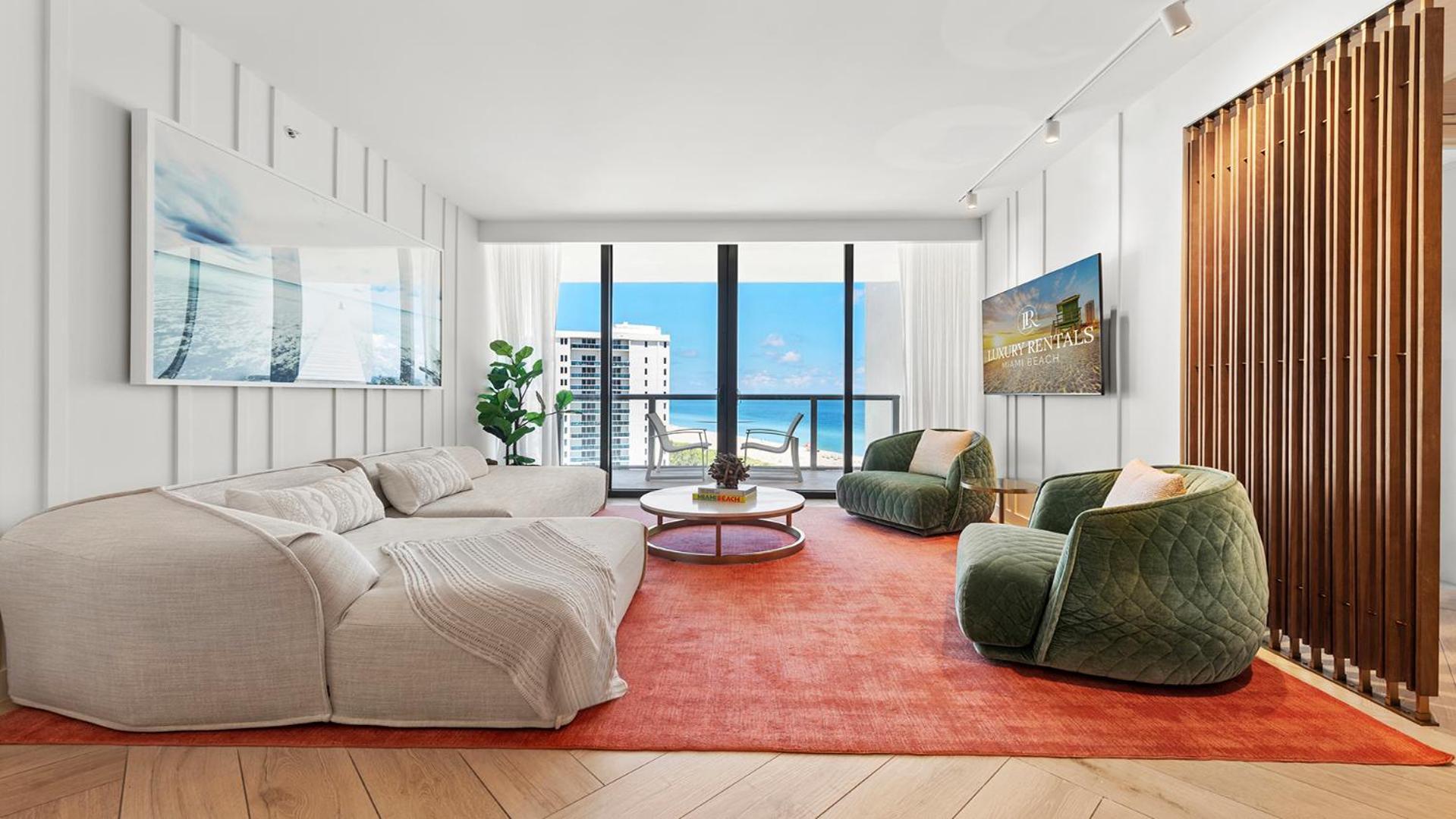Ocean View At W South -1219 * Miami Beach
