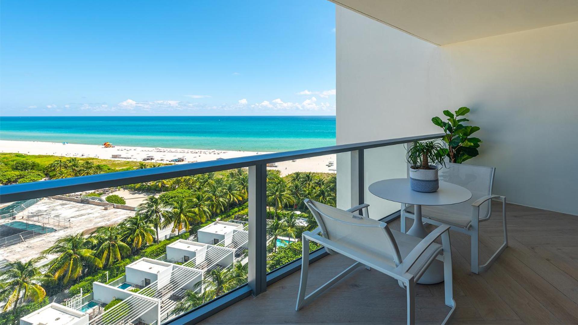 Ocean View At W South -1219 * Miami Beach