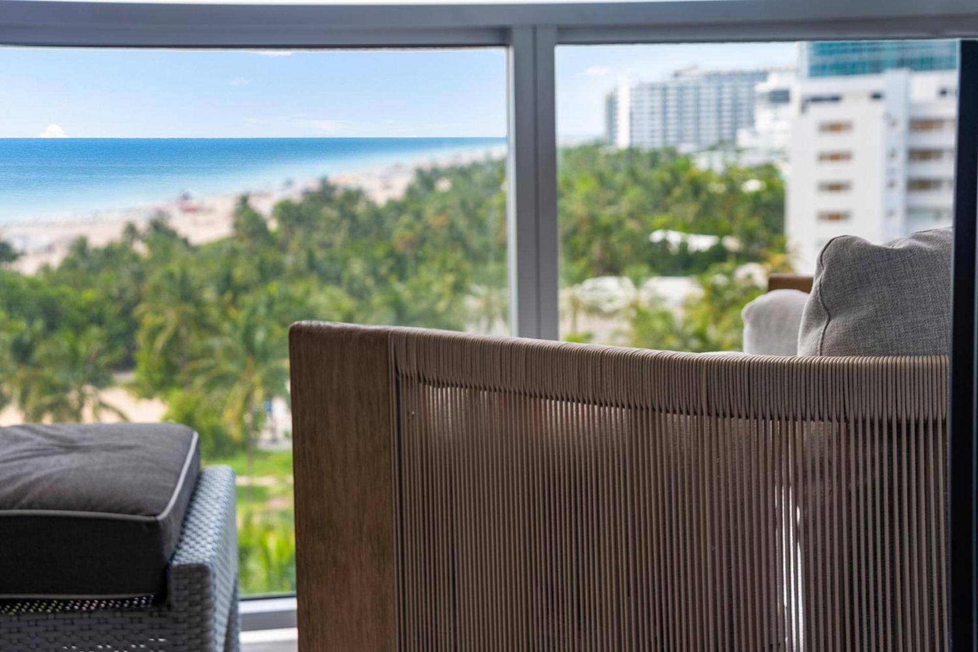 Apartment Oceanview Private At W South Beach-814 *