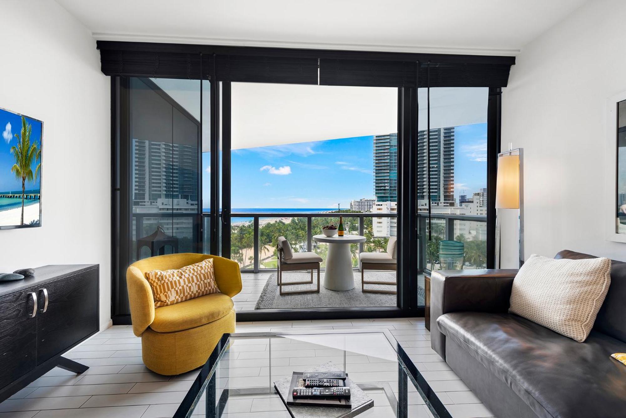 Oceanview Private At W South Beach-814 *