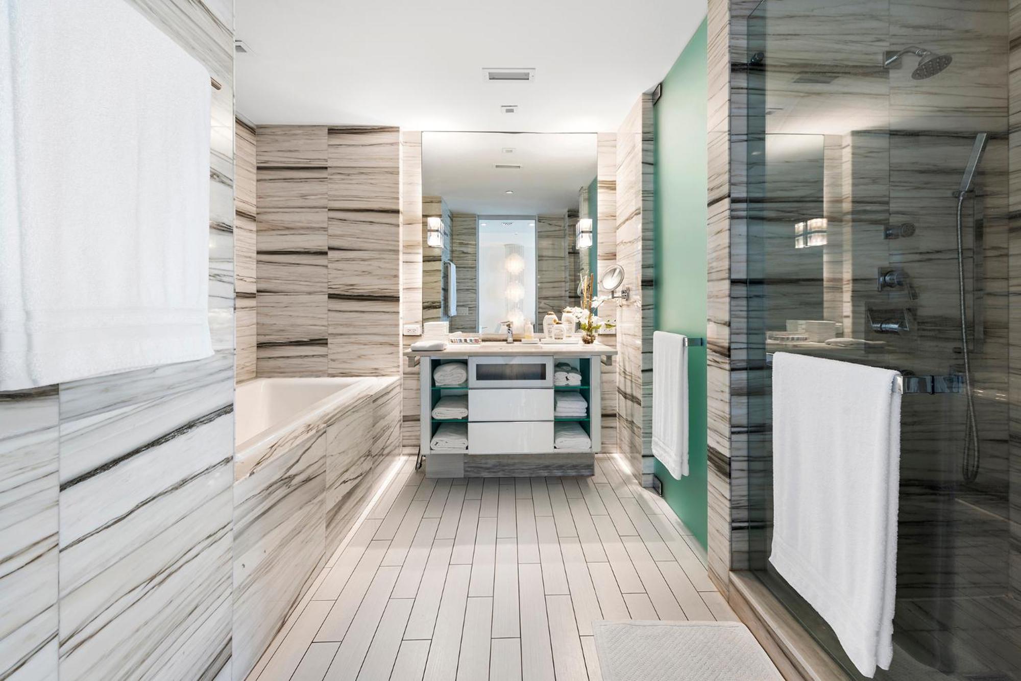 Apartment Oceanview Private At W South Beach-814 Miami Beach