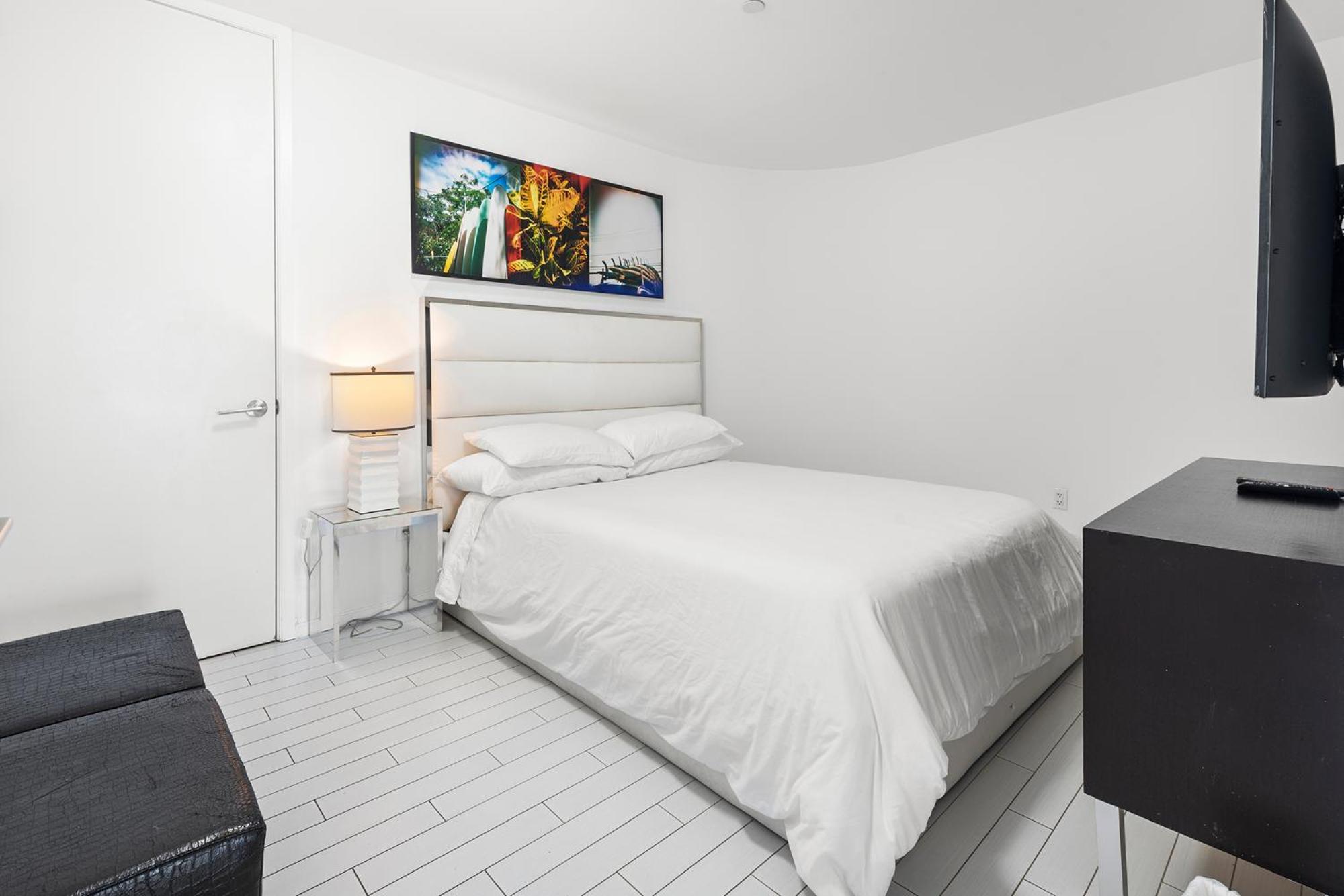 Oceanview Private At W South Beach-814 Apartment